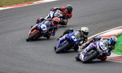 Türkiye Pist Şampiyonası Finali İstanbul Park’ta