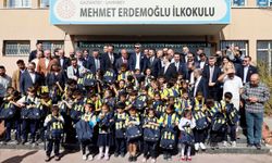 Saran’dan Anlamlı Proje: “Her Deplasman Bir Okul”