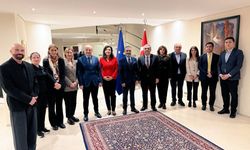 TBB, Avrupa’da “Yeşil Sinerji” Oturumuyla Dikkat Çekti