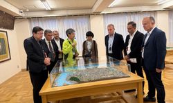 TBB Heyeti Japonya’da Sismik Güçlendirmeyi İnceledi
