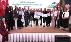 Kadın ve genç girişimciler uluslararası zirvede buluştu