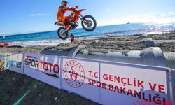 Antalya’da Sea To Sky Rüzgarı