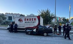 Aydın Kuşadası’nda Feci Kaza: 1 Ölü, 4 Yaralı