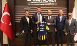 Başkan Sadettin Saran’dan Ataşehir’e Önemli Ziyaret