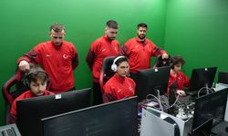 Rocket League eMilli Takımı Dünya Kupası İçin Kampta