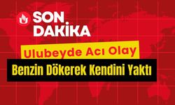 Ulubey’de Sanayi Bölgesinde Acı Olay