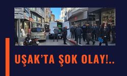 Uşak’ta Şok Olay: Bir Vatandaş Yaşamına Son Verdi