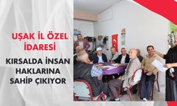 Kırsalda İnsan Hakları Bilinci İçin Örnek Proje