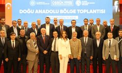 OSBÜK Doğu Anadolu Buluşması Elazığ’da Gerçekleşti