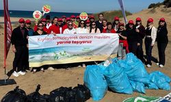 Aras Kargo 9 Yılda 4 Ton Atığı Denizlerden Uzaklaştırdı