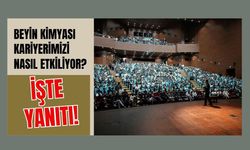Beyin Kimyası Kariyerimizi Nasıl Etkiliyor? İşte Yanıtı!