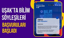 Uşak’ta Bilim Söyleşileri Başvuruları Başladı