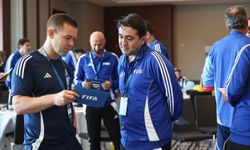TFF’den Emrah Bayraktar, FIFA Teknik Çalıştayına Katıldı