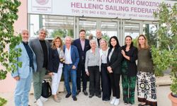World Sailing Grup D ülkeleri Atina’da buluştu