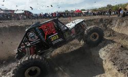 Çorlu Extreme Yarışı Nefes Kesti, Adrenalin Zirve Yaptı!