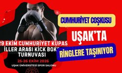 Cumhuriyet Coşkusu Uşak’ta Ringlere Taşınıyor