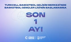 Basketbol Gençler Ligi Yeni Formatla Başlıyor!
