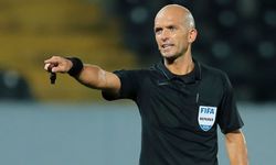 Bulgaristan - Türkiye Maçının Hakemi Açıklandı