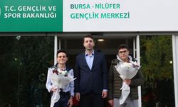 Efendioğlu, Milli Sporcularla Bursa’da Buluştu
