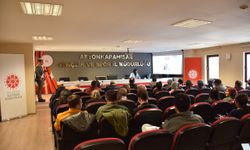 Afyonkarahisar’da dezenformasyonla mücadele eğitimi