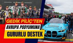 Gedik Piliç’ten Avrupa Podyumuna Gururlu Destek
