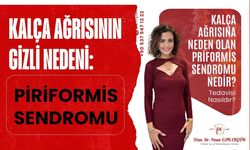 Kalça Ağrısının Gizli Nedeni: Piriformis Sendromu