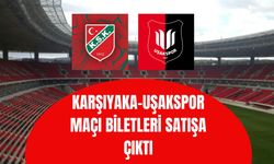 Karşıyaka–Uşakspor Maçı Biletleri Satışa Çıktı