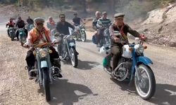 Rus yapımı hurda motosikletler, yeniden yollarda