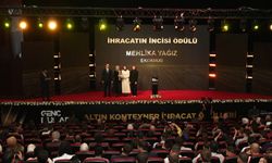 Ekomaxi’den büyük başarı: Mehlika Yağız’a ihracat ödülü