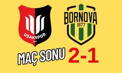 Oktaş Uşakspor Bornova’yı Devirdi, Zirvedeki Yerini Korudu