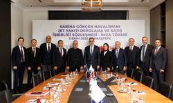 Petrol Ofisi ve Nakkaş Holding’ten Stratejik Havalimanı Hamlesi
