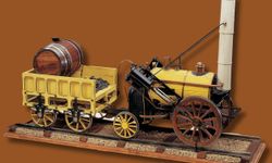 200 Yıllık Demiryolu Serüveni Müze Ziyaretçileriyle Buluşuyor