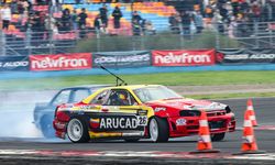 İstanbul Park’ta Drift Sezonu Nefes Kesti