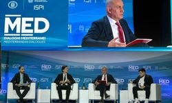 Hacıosmanoğlu, Akdeniz Forumu’nda Türkiye’yi Temsil Etti