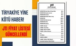 Sigaraya Yeni Zam: JTI Fiyat Listesi Güncellendi