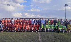 U14 Milli Takım Seçmeleri Türkiye Genelinde Sürüyor