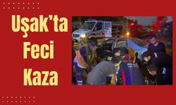 Araçta sıkışan vatandaşı AFAD ve İtfaiye Kurtardı