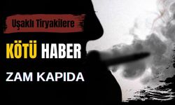 Uşaklı Tiryakilere Kötü Haber, Zam Kapıda!..