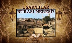 Geçmişin Renkleriyle Uşak: Eski Şehrin Sessiz Tanıkları