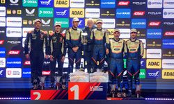 Türkkan ve Kazaz JWRC’de Tarihi Başarı Elde Etti