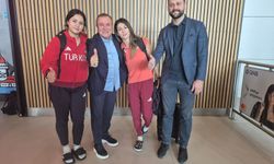 Milli Sporcularımız Dünya Şampiyonası’ndan Zaferle Döndü