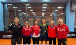 Milli sporcular VIRTUS Dünya Şampiyonası için hazır