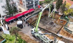 Eşme’de Yeni Aile Sağlığı Merkezi’nin Temeli Atıldı