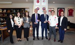 Milli Takımların Yeni Tedarik Sponsoru Erikli Oldu