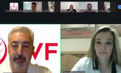 TVF’nin Çevrim İçi Gelişim Semineri Yoğun İlgi Gördü