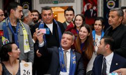 Fenerbahçe Başkanı Saran, HUFEDER’in 5. Yıl Balosuna Katıldı