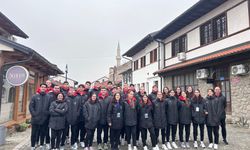 FIBA Altyapı Basketbol Kampı Kosova’da Tamamlandı