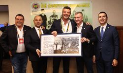 Saran, Ferencvaros Başkanı ve Büyükelçi Matis’le Buluştu