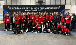 Avrupa Yıldızlar Taekwondo’da İlk Gün Madalyaları