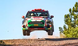 İstanbul Rallisi’nde Zafer Türkkan–Albayrak Ekibinin Oldu